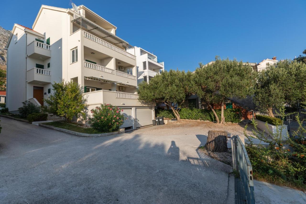Apartments Bosiljka Mimice Ngoại thất bức ảnh