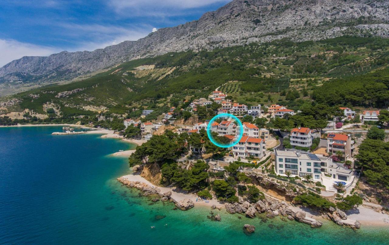 Apartments Bosiljka Mimice Ngoại thất bức ảnh