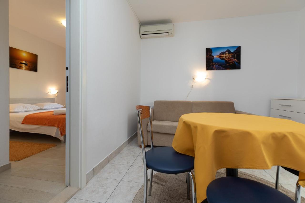 Apartments Bosiljka Mimice Ngoại thất bức ảnh