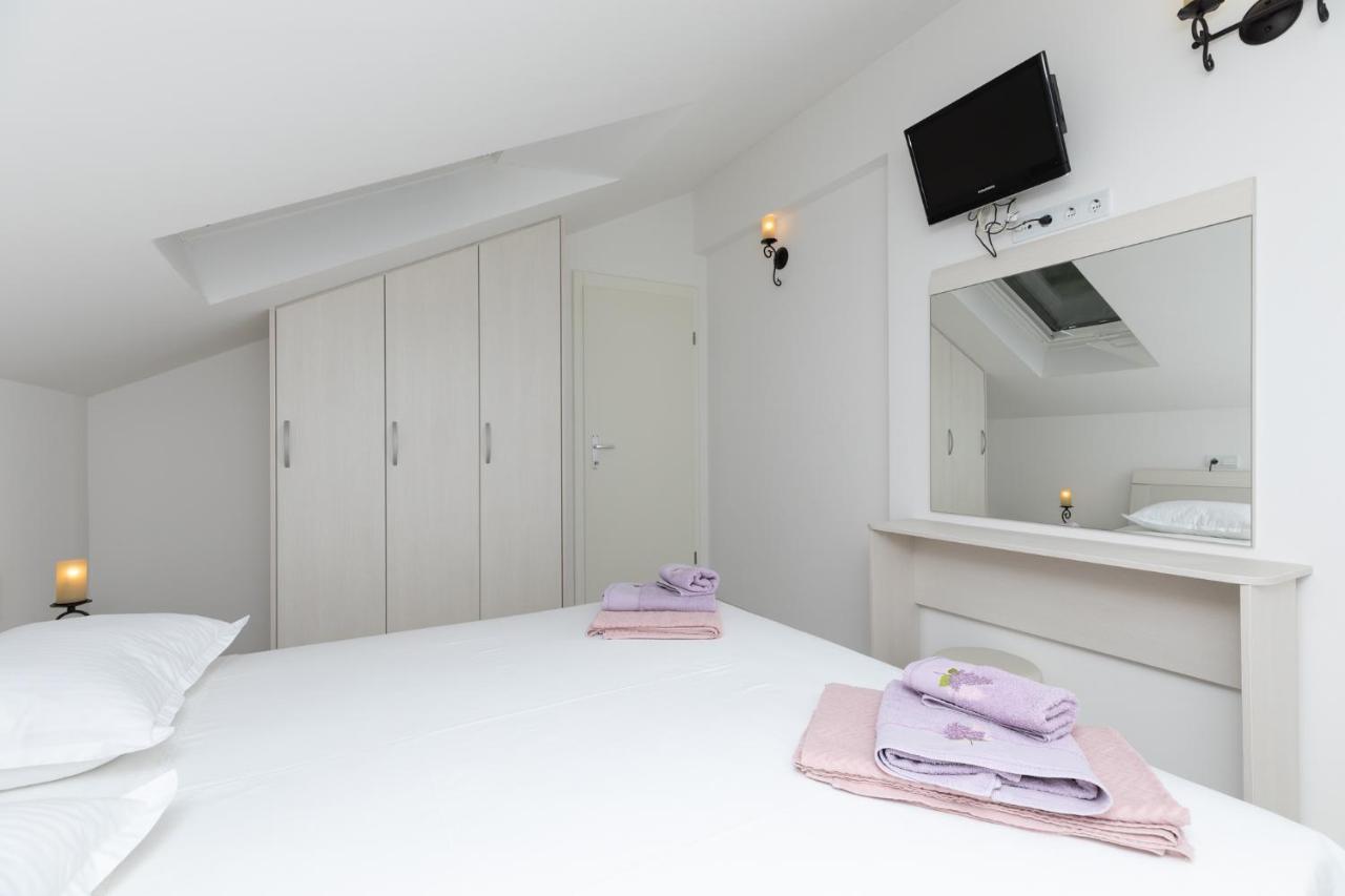 Apartments Bosiljka Mimice Ngoại thất bức ảnh