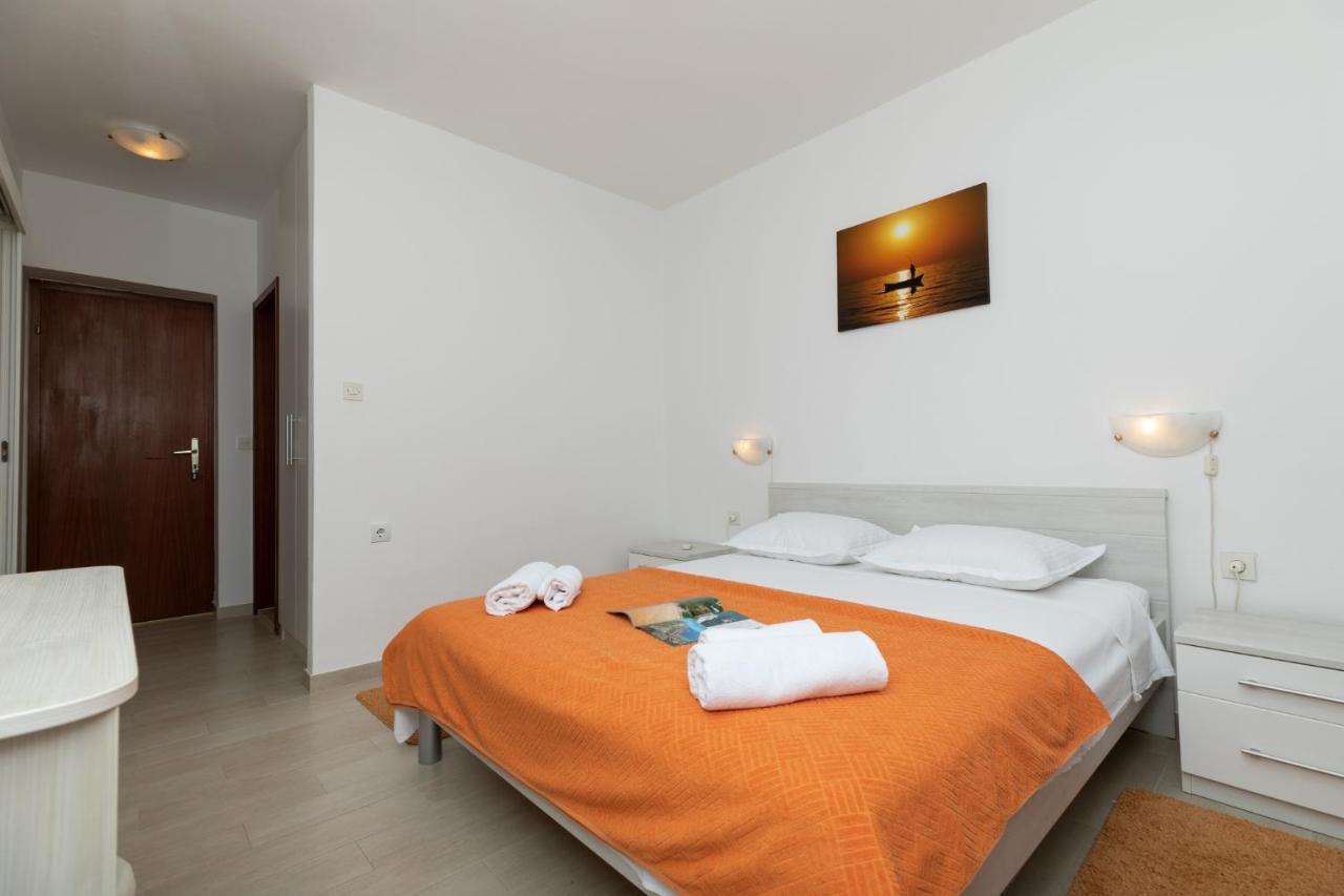 Apartments Bosiljka Mimice Ngoại thất bức ảnh