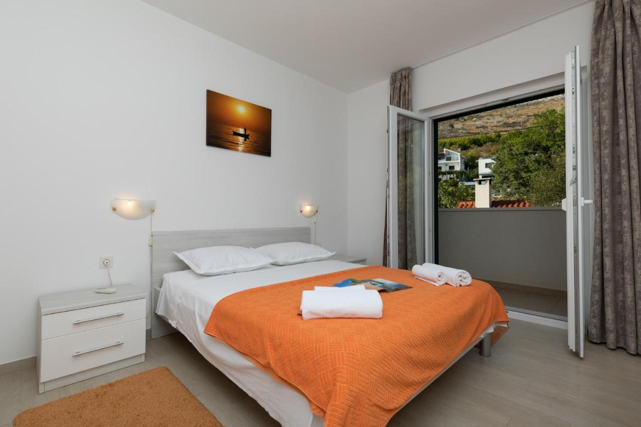 Apartments Bosiljka Mimice Ngoại thất bức ảnh