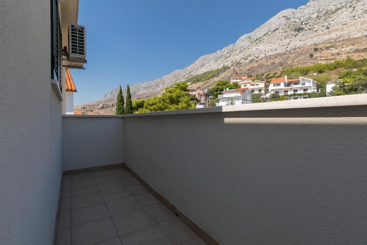 Apartments Bosiljka Mimice Ngoại thất bức ảnh