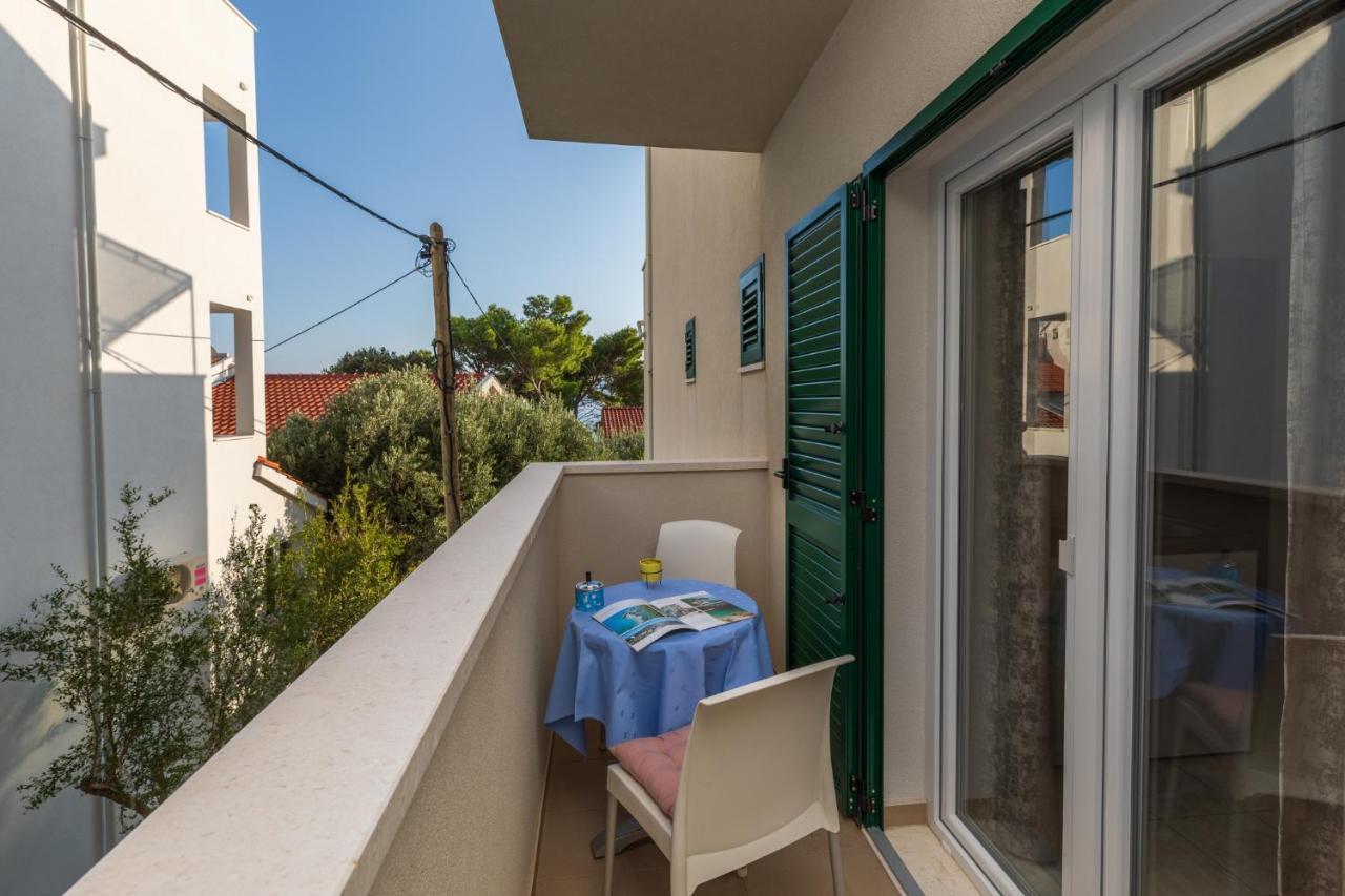 Apartments Bosiljka Mimice Ngoại thất bức ảnh