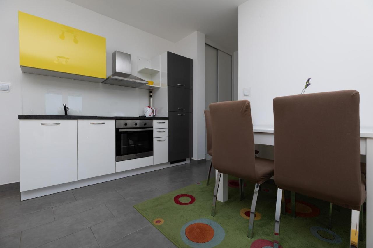 Apartments Bosiljka Mimice Ngoại thất bức ảnh