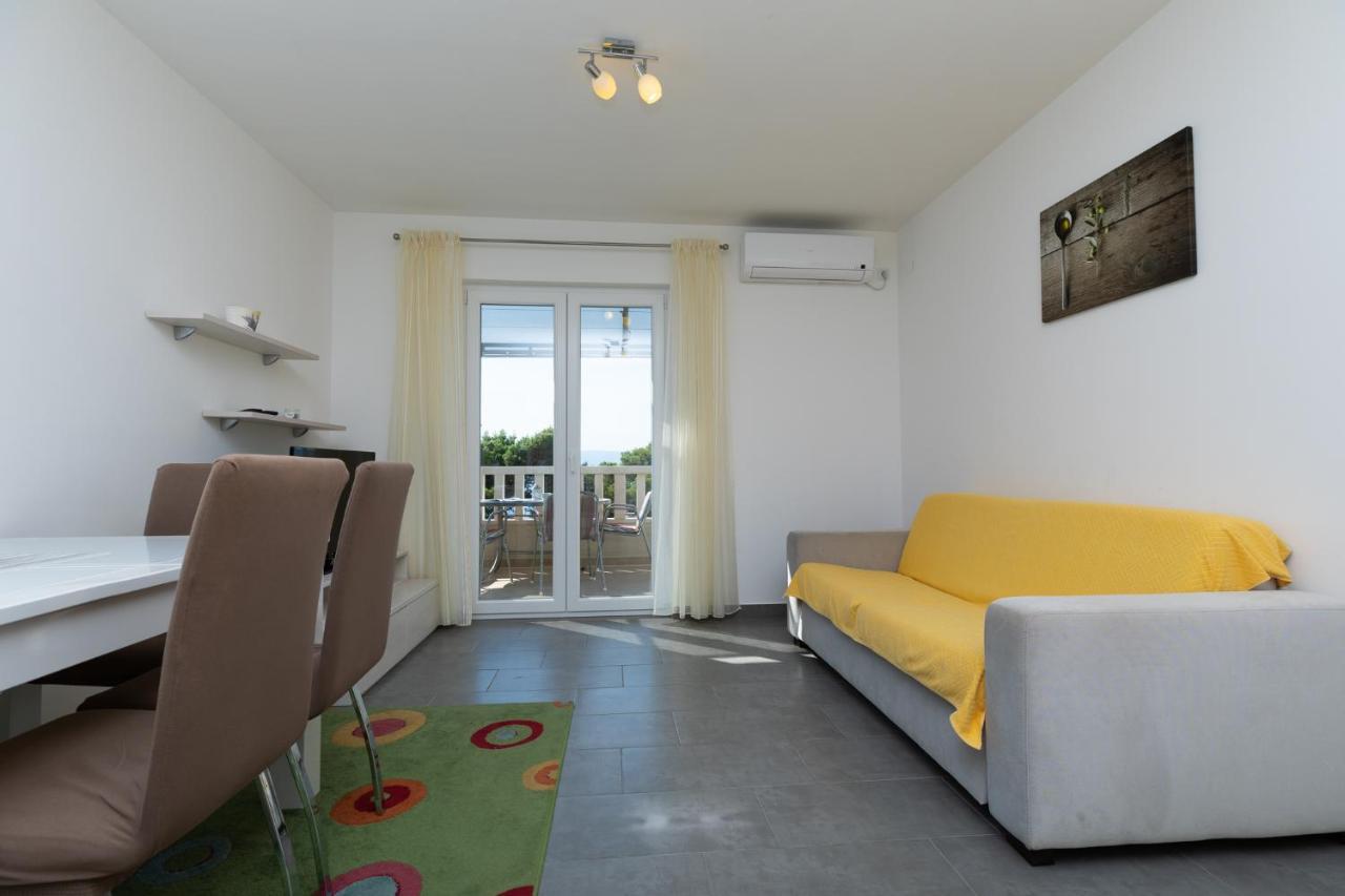 Apartments Bosiljka Mimice Ngoại thất bức ảnh