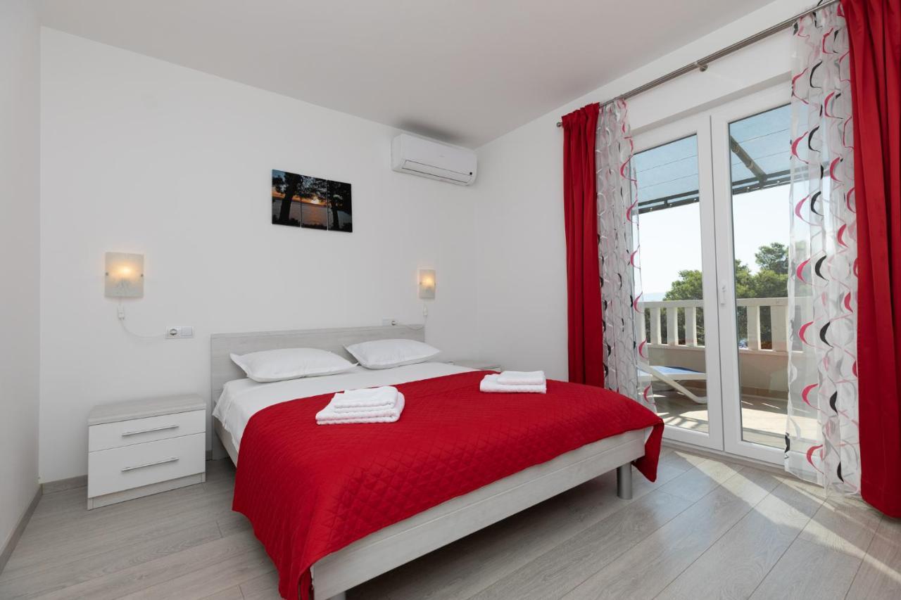 Apartments Bosiljka Mimice Ngoại thất bức ảnh