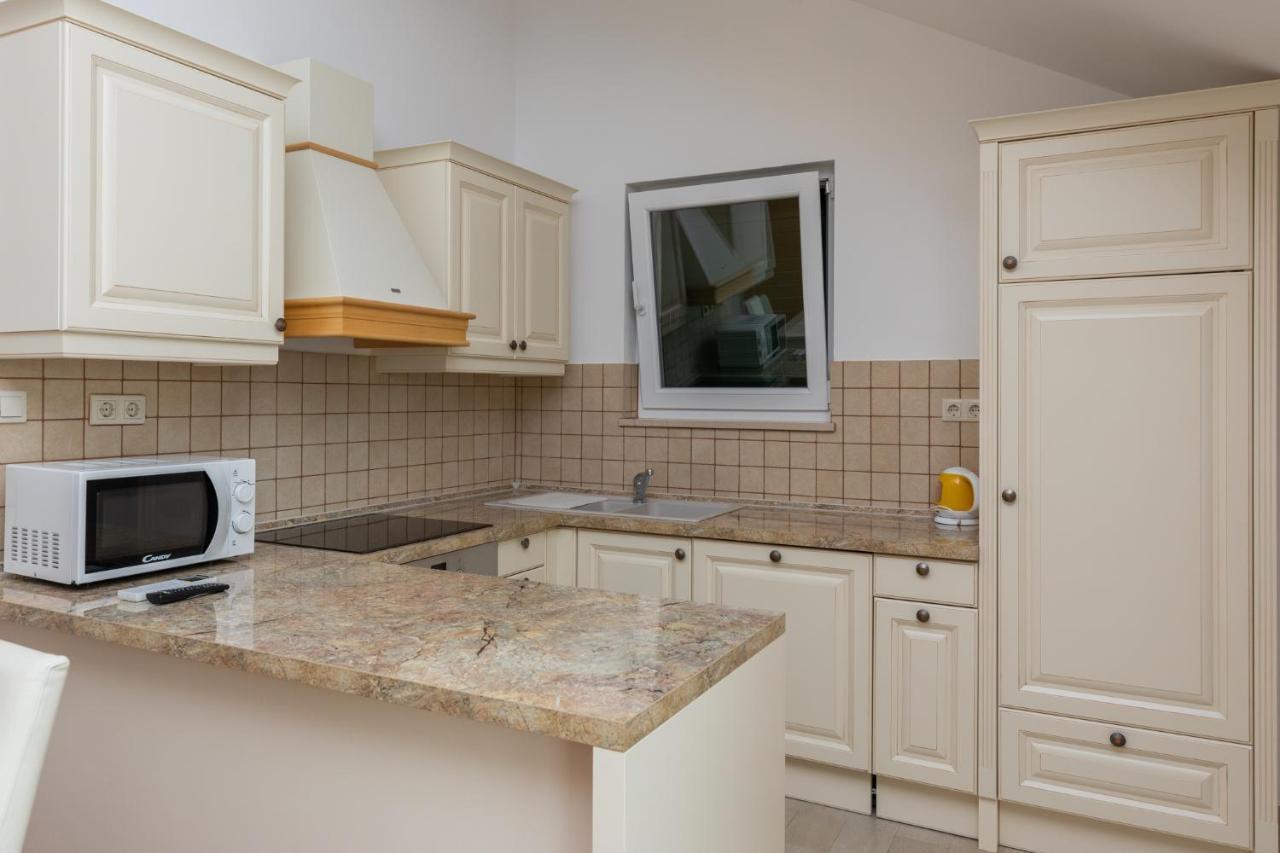 Apartments Bosiljka Mimice Ngoại thất bức ảnh