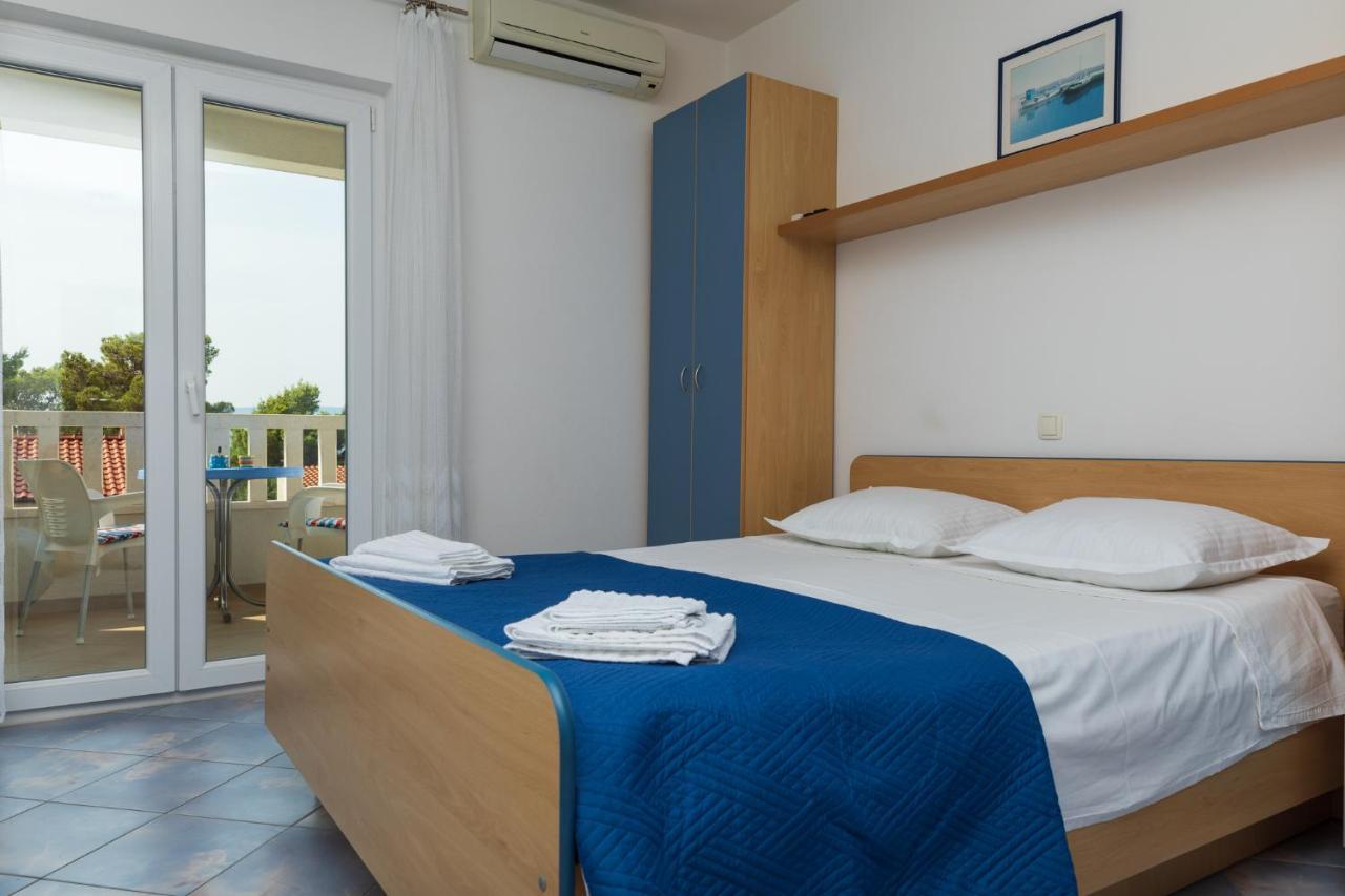Apartments Bosiljka Mimice Ngoại thất bức ảnh