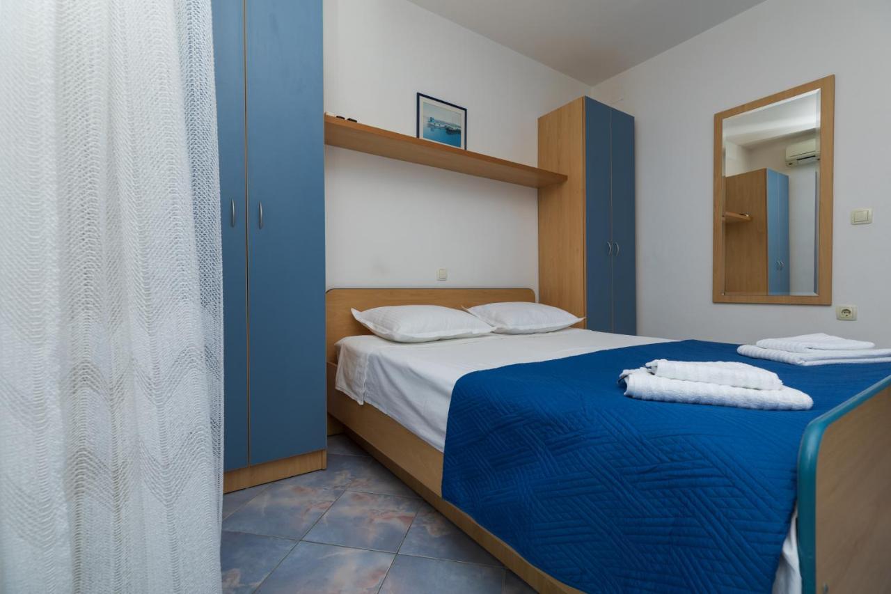 Apartments Bosiljka Mimice Ngoại thất bức ảnh