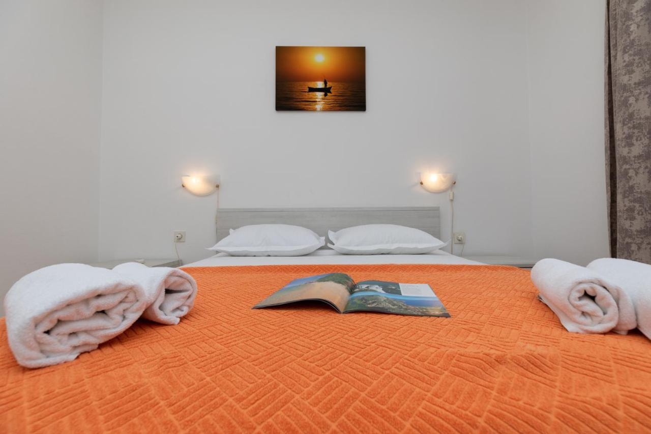 Apartments Bosiljka Mimice Ngoại thất bức ảnh