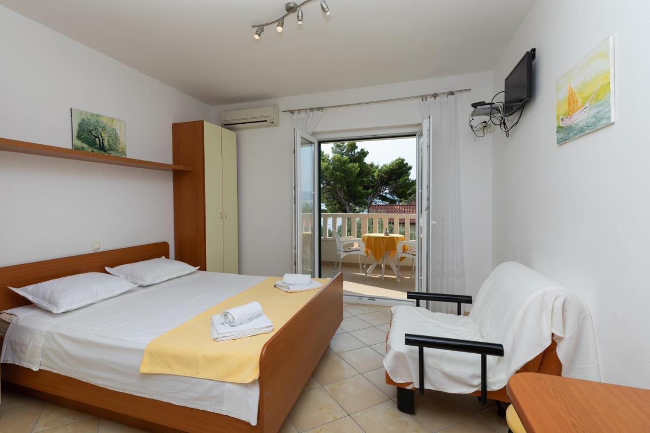 Apartments Bosiljka Mimice Ngoại thất bức ảnh