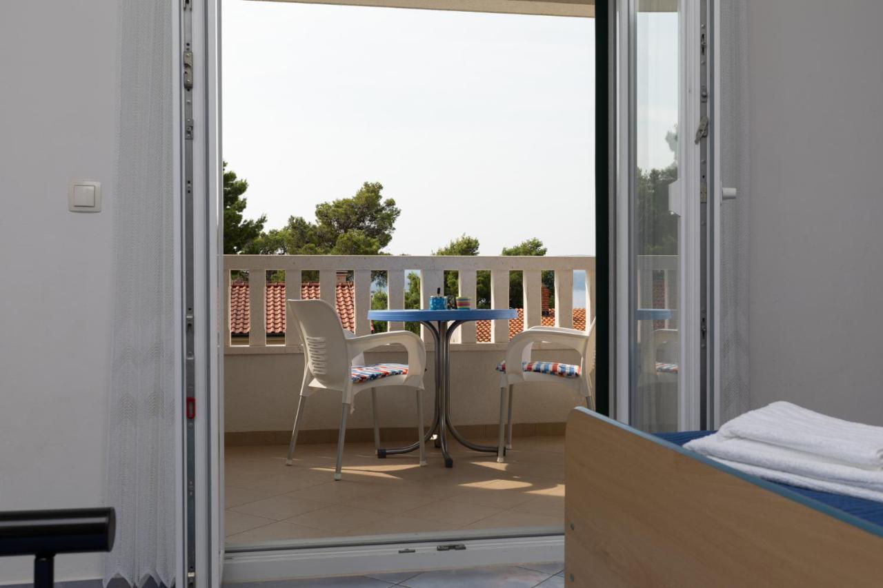 Apartments Bosiljka Mimice Ngoại thất bức ảnh