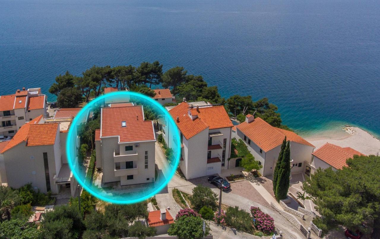 Apartments Bosiljka Mimice Ngoại thất bức ảnh